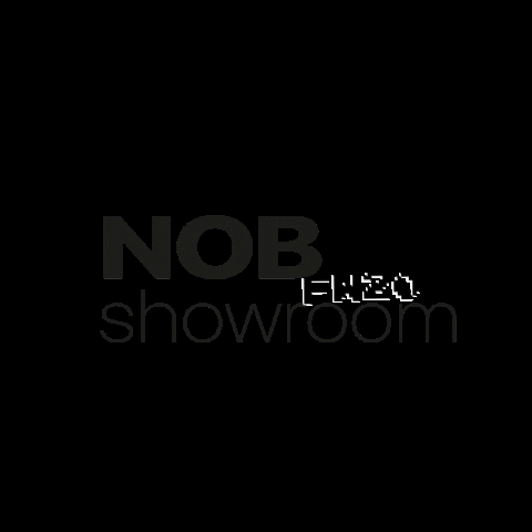 NOBimage nob showroom fw20 GIF