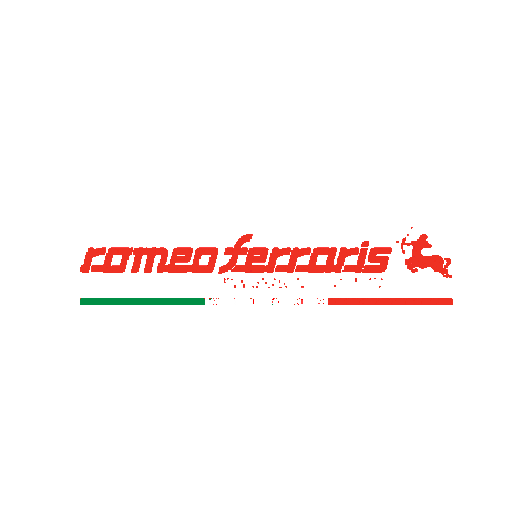 Romeo Ferraris Sticker