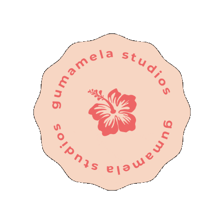 Gumamela Studios Sticker