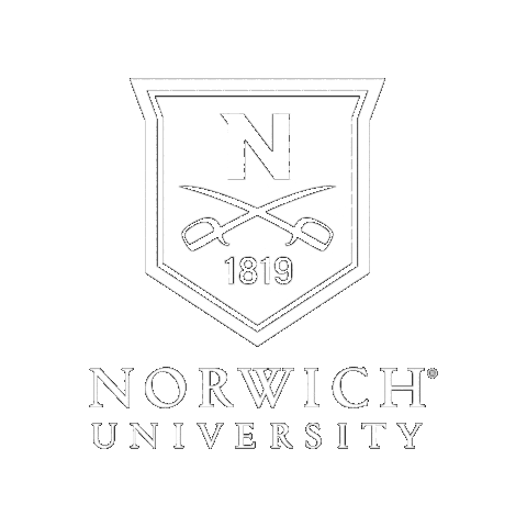 Rotc Sticker by Norwich University