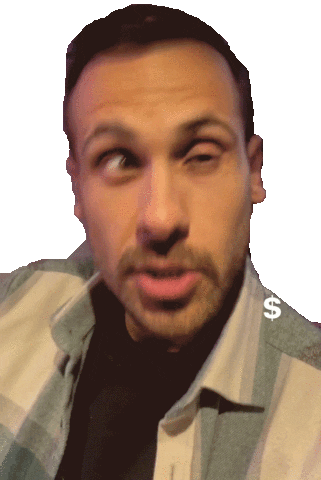 Eyes Reaction Sticker by juviamiami