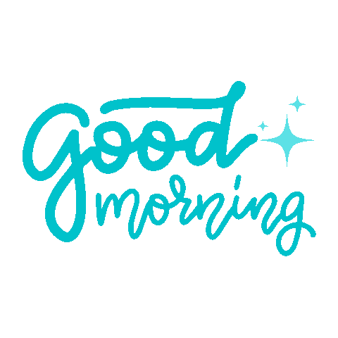 Morning Hairdresser Sticker by Friseur Fontaine de Jouvence