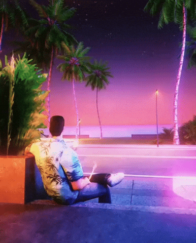 Gta Nostalgia GIF