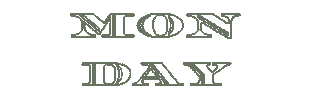Black And White Friday Sticker