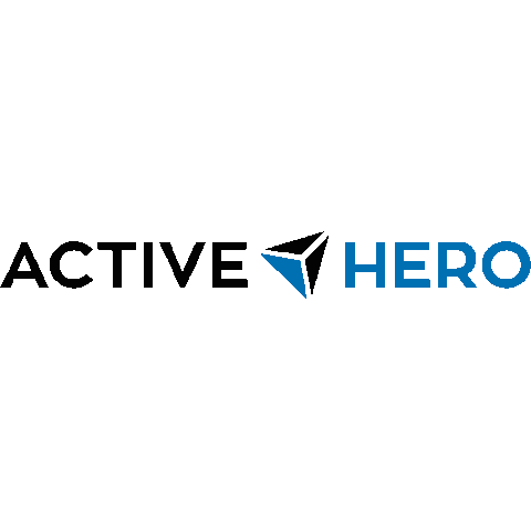 Massage Gun Sticker by Active Hero