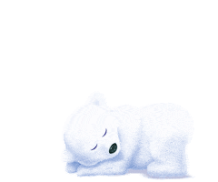 Milumil Sticker