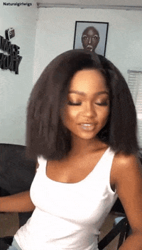 Sassy Black Girl Gif