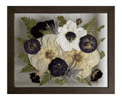 Gilbert Arizona Wedding Bouquet Sticker by The Petal Press