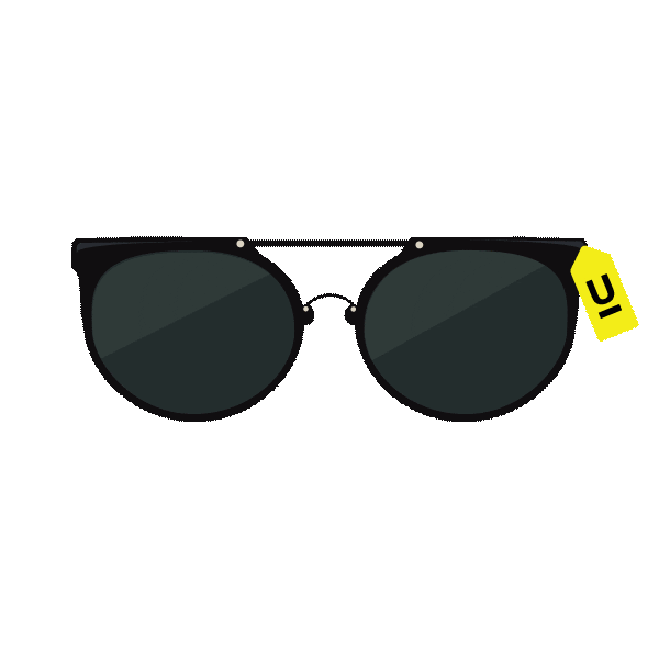 opticauniversitaria Sticker