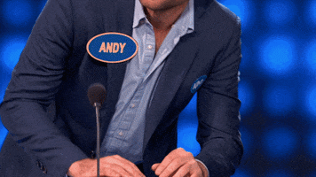 Celebrity Family Feud Facepalm GIF by ABC Network