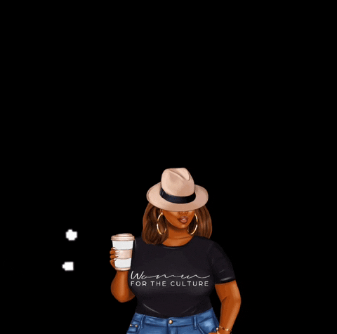 Coffee Time GIF by WomenForTheCulture