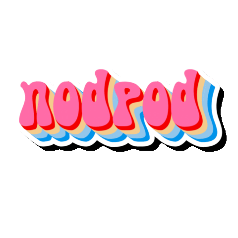 Sleep Sleepmask Sticker by nodpodofficial