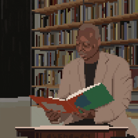 Pixelart GIF