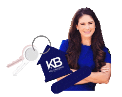 Kelly Baldwin Real Estate Sticker