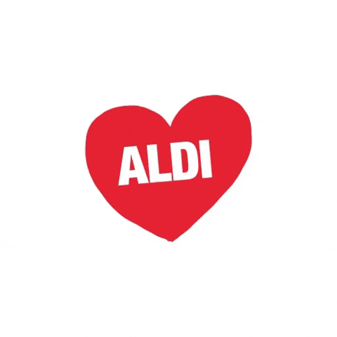 Love Heart Hart Liefde Aldi Aldinl Aldinederland GIF by ALDI Nederland