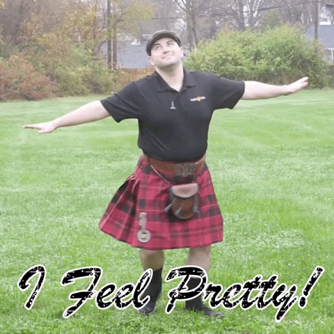 Kilt GIFs - Get the best GIF on GIPHY