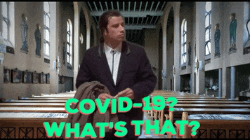 Covid GIF