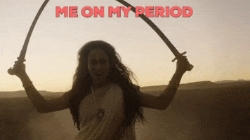 Angry Women Power GIF by The Warrior Queen of Jhansi