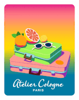 Travel Vacation GIF by Ateliercologne