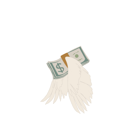 Money Sticker