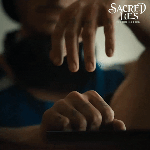 Season 2 Facebook Watch GIF by Sacred Lies