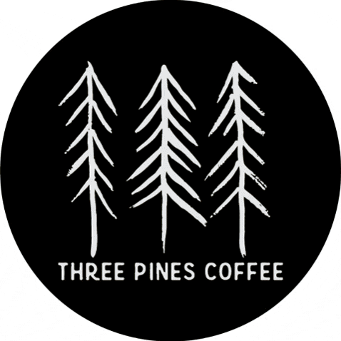 Three Pines Coffee GIF