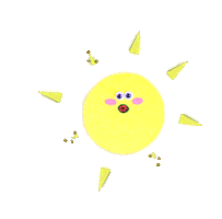 Happy Animation Sticker