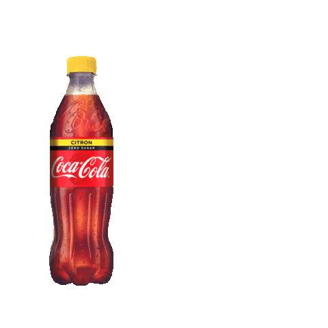 Coca-Cola Danmark Sticker