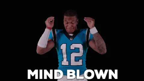 Excited National Football League GIF