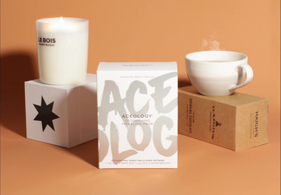 Aceology by Beauty Brand X GIF Find & Share on GIPHY