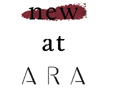 Arajakarta Sticker by ARA