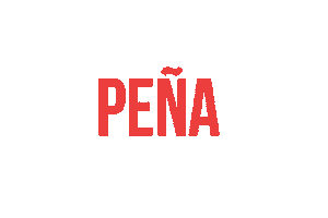 Pena Party Sticker