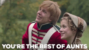 Aww Youre The Best GIF by MASTERPIECE | PBS