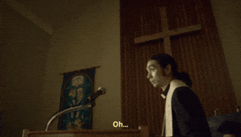 The Monkey GIF by NEON