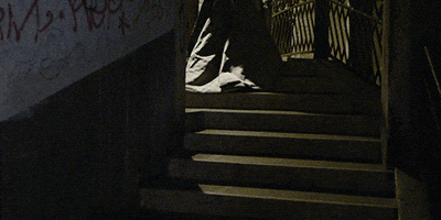 The Souvenir Running GIF by A24