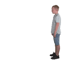 familie Meerschaert Sticker