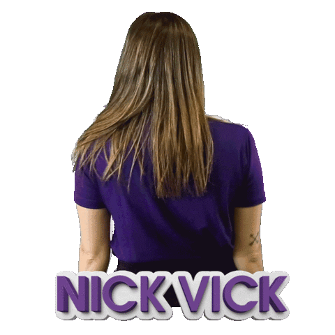 Nick Vick Brasil Sticker