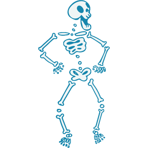 Radionuclear Sticker