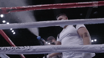 Boxing Wtf GIF by DAZN