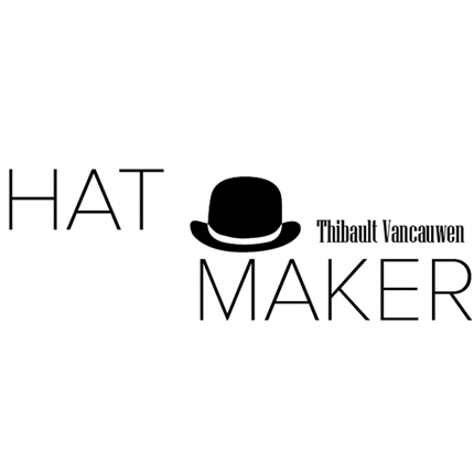 Thibault Vancauwen Sticker