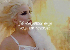bad romance