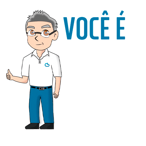 Consórcio Bahiana Sticker