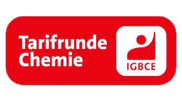 Gewerkschaft Bergbau Sticker by IGBCE