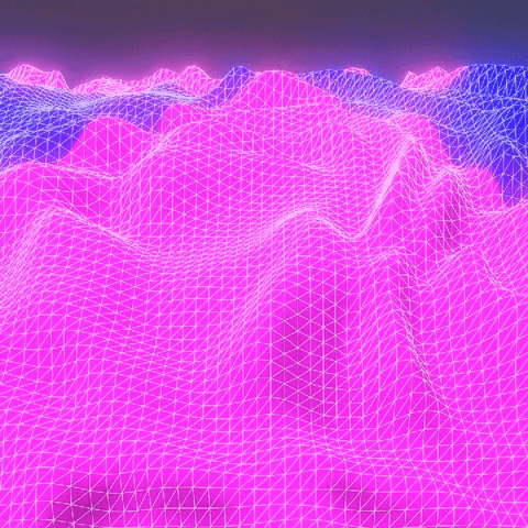 Pink Loop GIF by tracheotommy