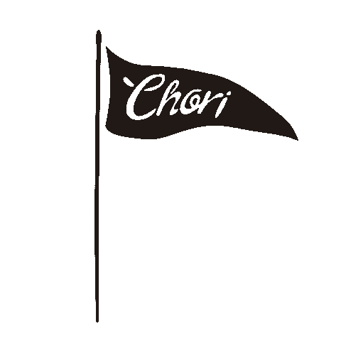 Chori Sticker
