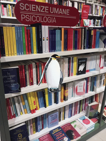 Penguin GIF