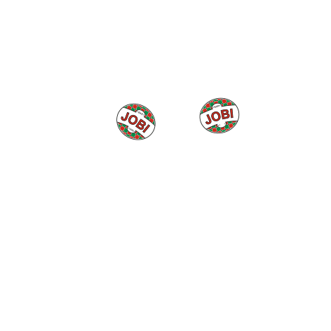 Design Beer Sticker by Bar Jobi