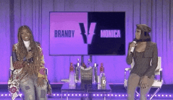Monica Brandy GIF by Verzuz