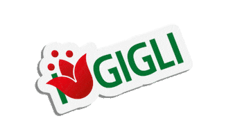 Gigliamo Sticker by I Gigli