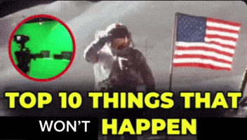 Not Happening Its Over GIF